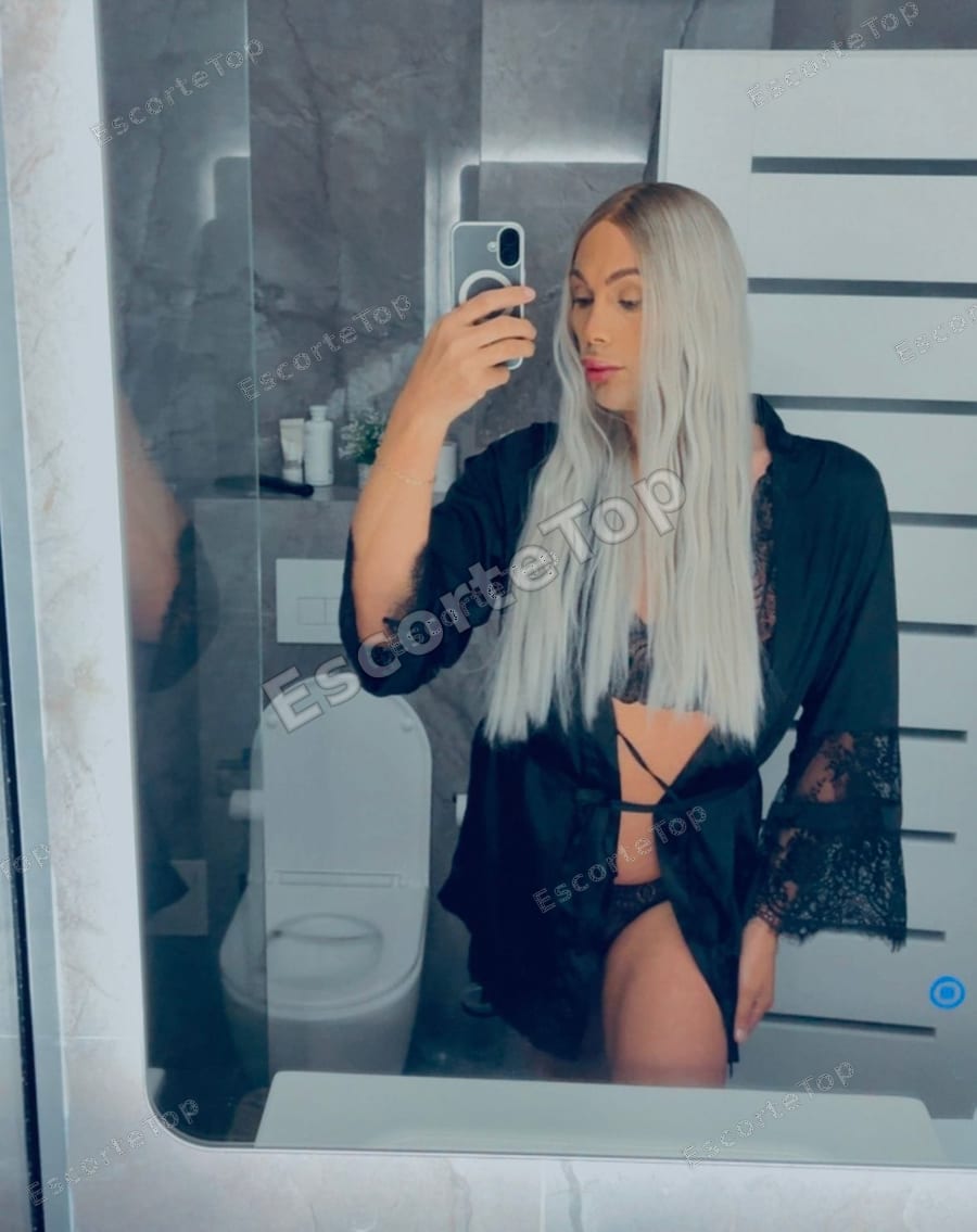 Alexia, escortă în București, Dorobanți