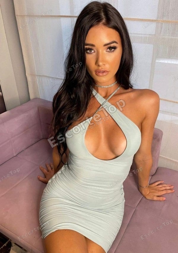 Iza, escortă în București, Dorobanți