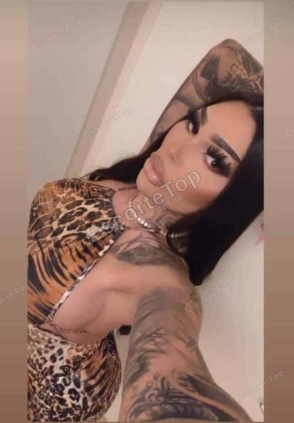 Pantera, escortă în București, Centrul Vechi