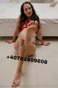 Ruxx 32 Skinny Girl, escortă în București (4/11)